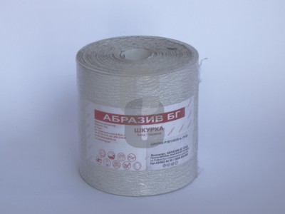 Шкурка Р100 - БЯЛА                                                                                                                                                                                                                                                                                          